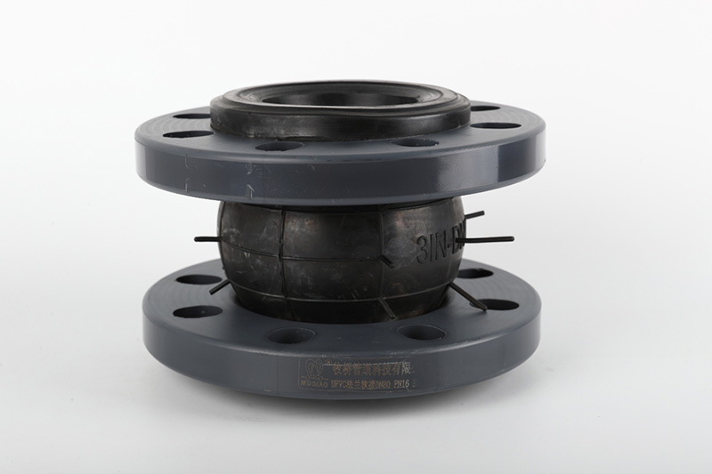 路北KXT法兰橡胶软接